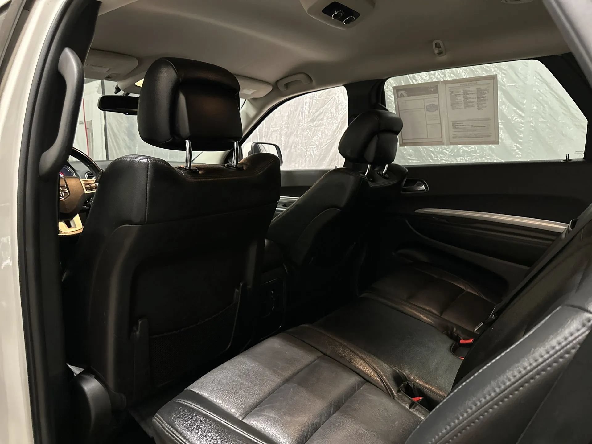 Used 2012 Dodge Durango SXT AWD/4WD image 24