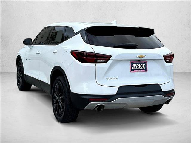 Used 2023 Chevrolet Blazer LT image 13