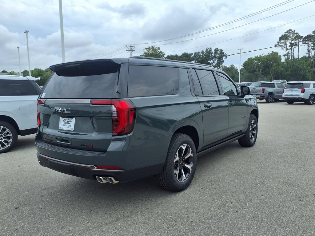 New 2026 GMC Yukon XL AT4 Ultimate AWD/4WD image 4