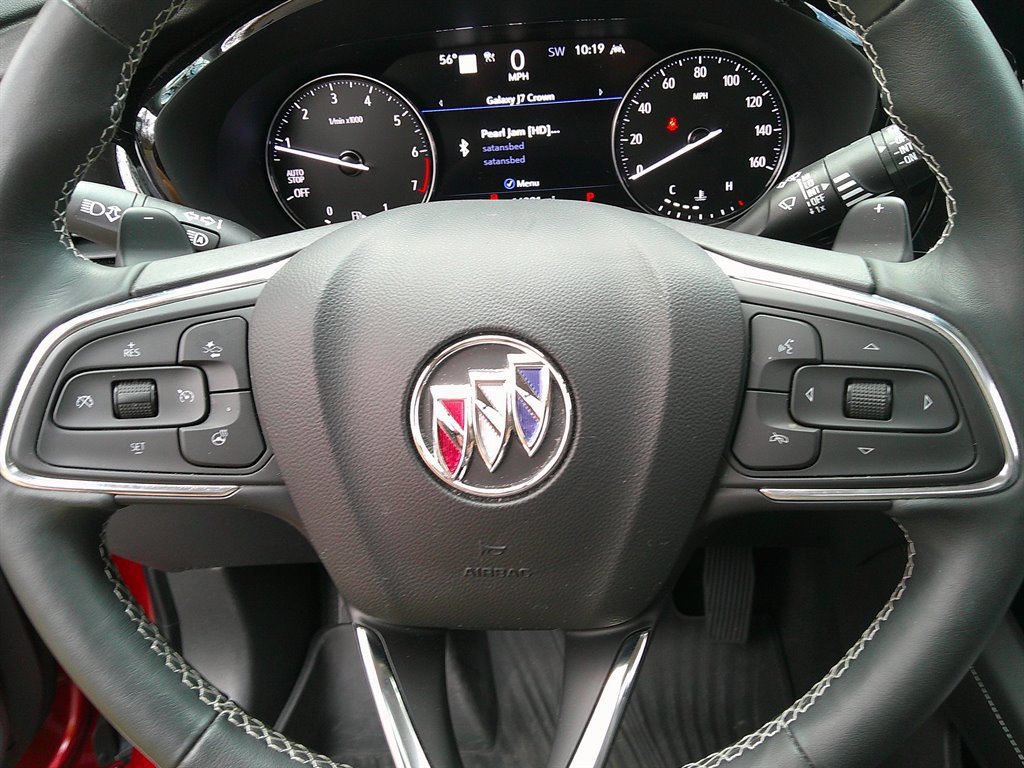 Used 2023 Buick Envision Avenir image 38