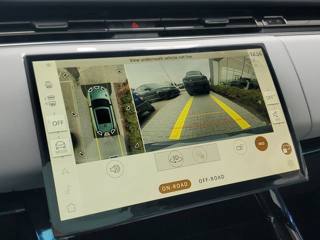 Used 2025 Land Rover Range Rover Sport SE image 29