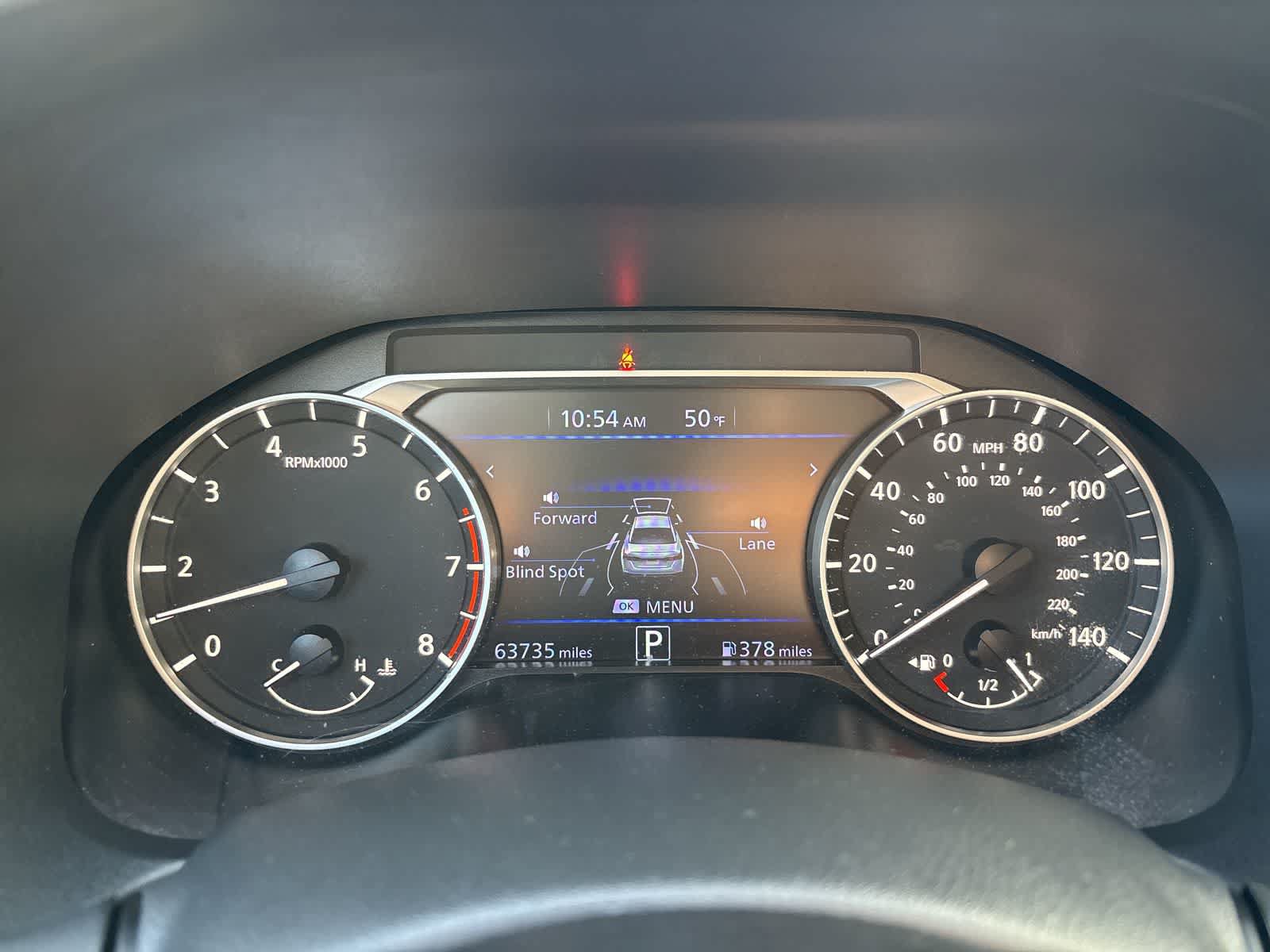 Used 2024 Nissan Altima 2.5 SV FWD image 16