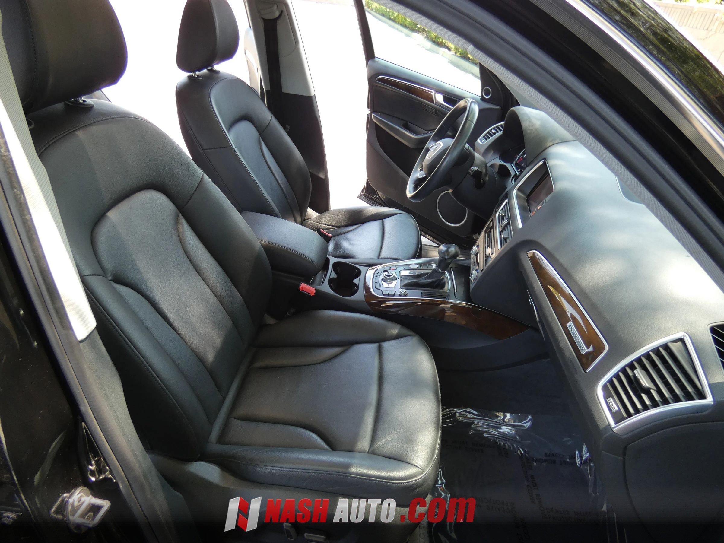 Used 2016 Audi Q5 2.0T Premium Plus w/ Technology Package AWD/4WD image 27