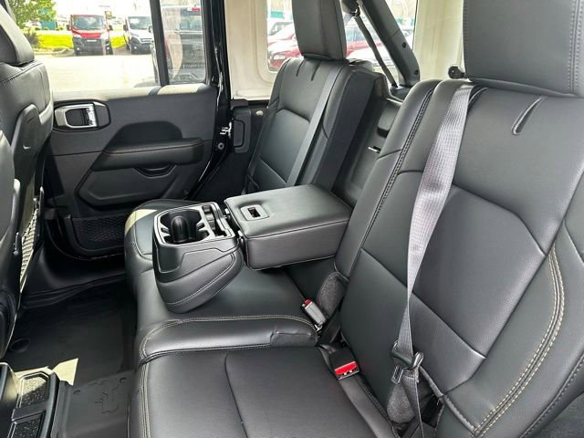 New 2025 Jeep Wrangler Sahara w/ Safety Group image 30
