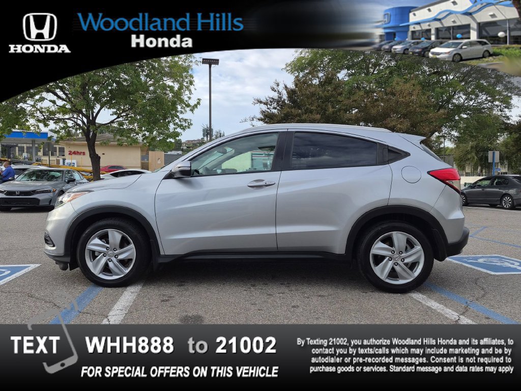 Used 2019 Honda HR-V EX image 8