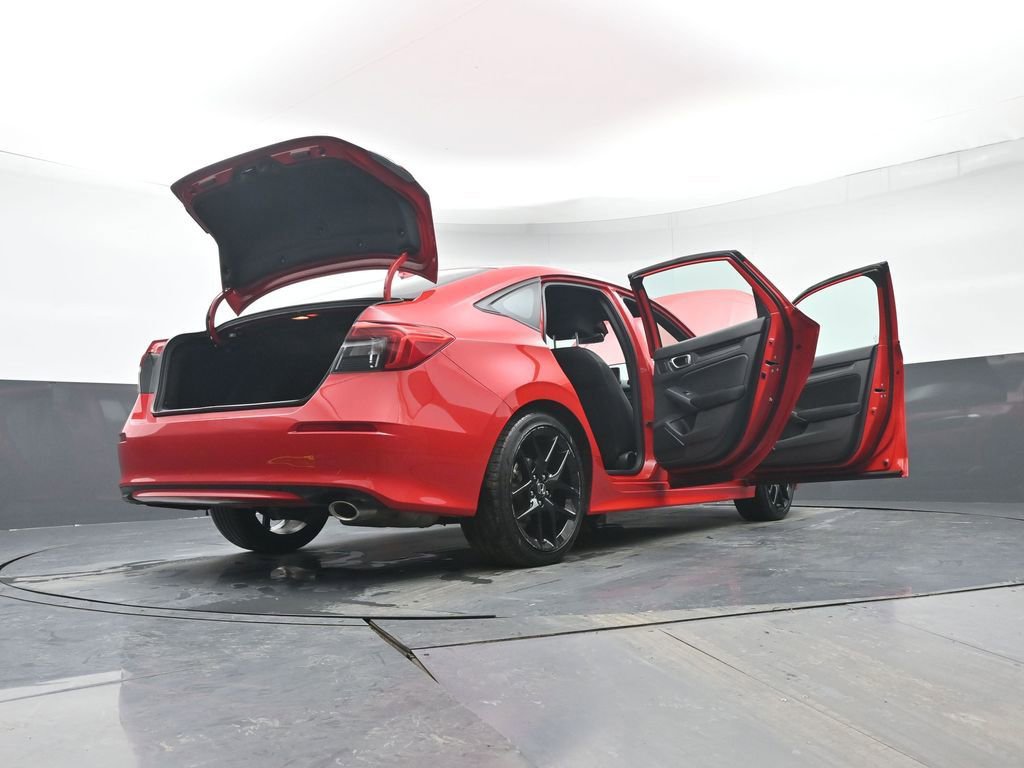 Certified 2023 Honda Civic Sport image 48