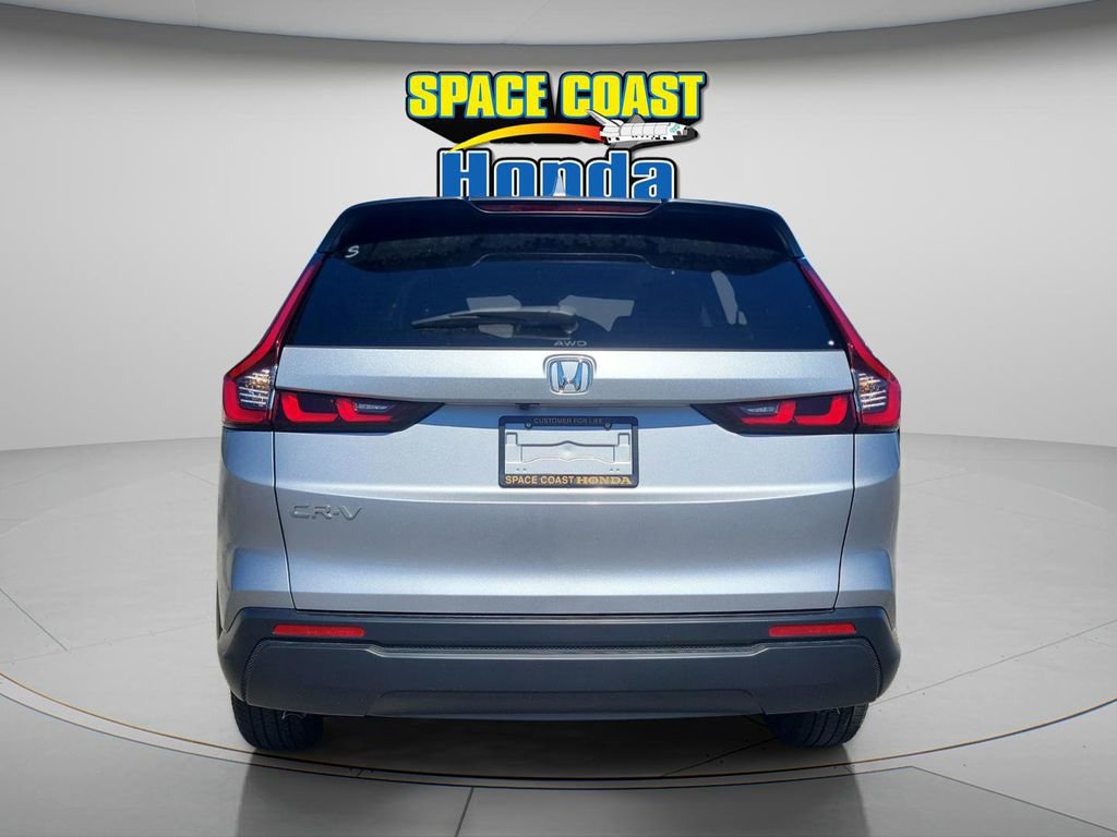 Used 2025 Honda CR-V EX image 4