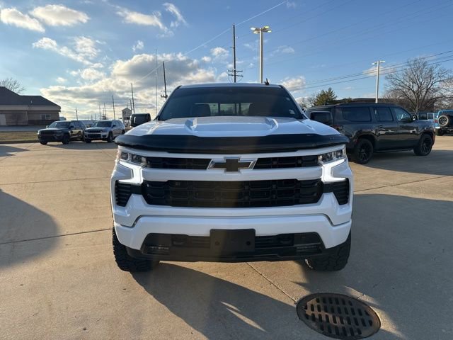 Used 2023 Chevrolet Silverado 1500 RST w/ Convenience Package II image 2