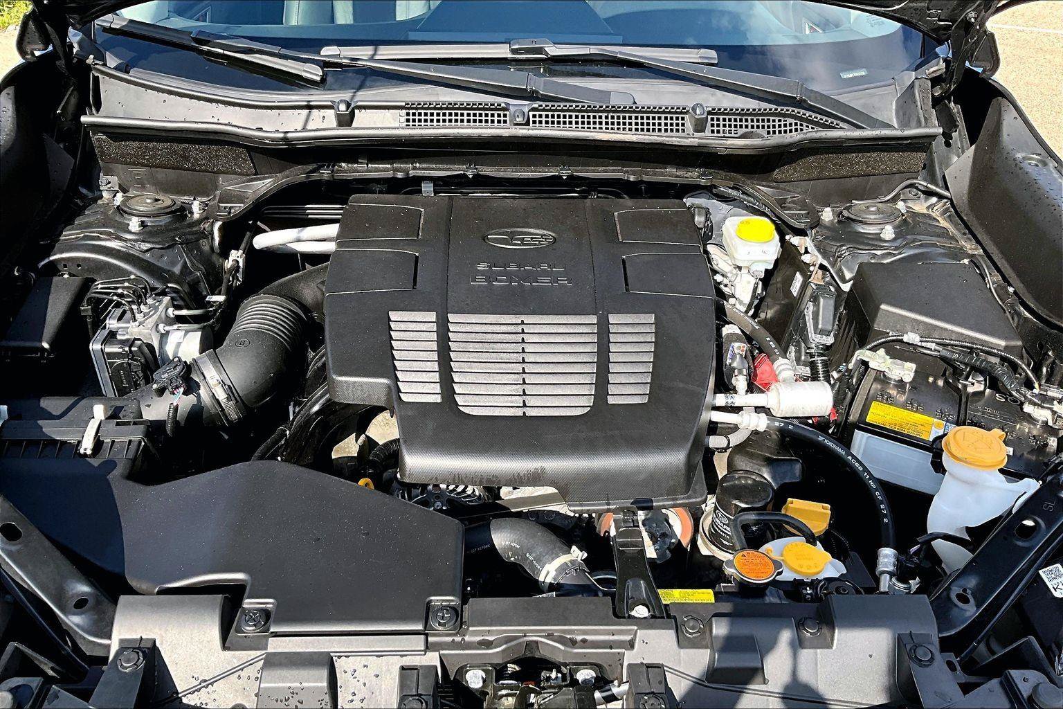 Used 2023 Subaru Forester Limited AWD/4WD image 11