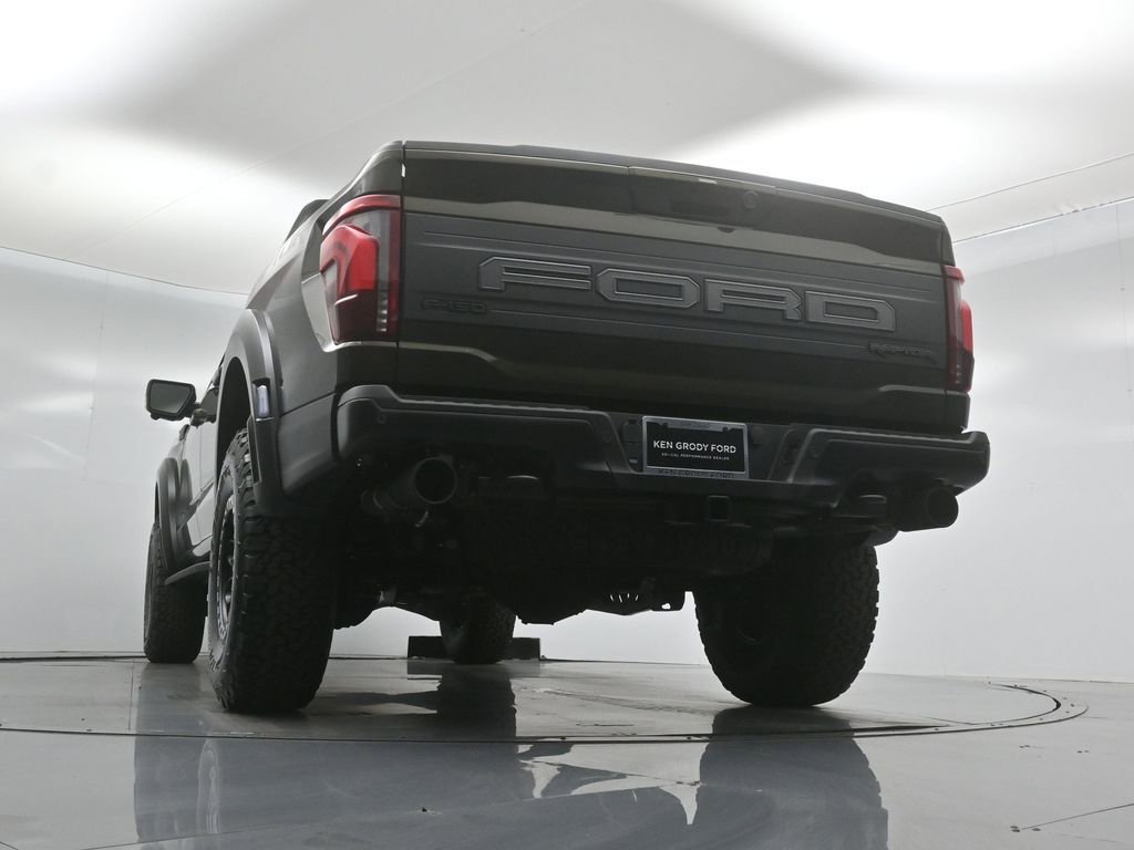 New 2026 Ford F150 Raptor AWD/4WD image 51