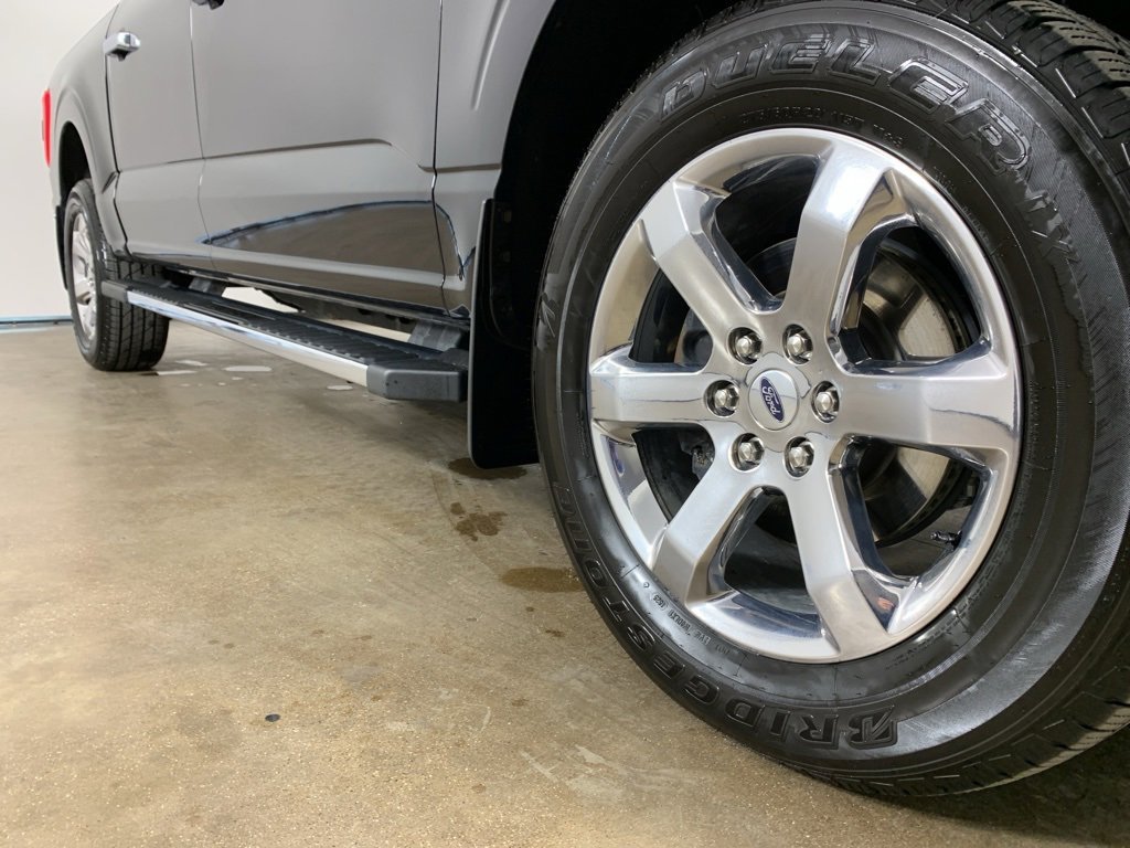 Used 2021 Ford F150 Lariat w/ Equipment Group 502A High image 6