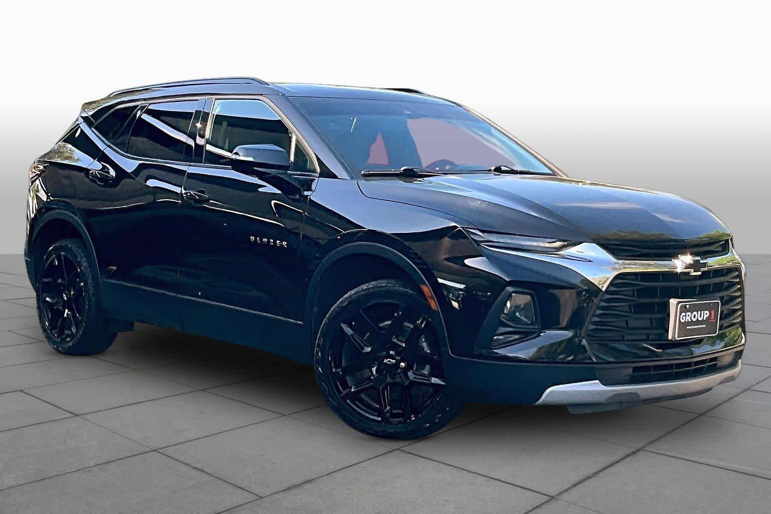 Used 2021 Chevrolet Blazer LT FWD image 3