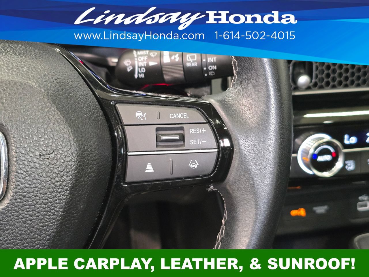 Used 2023 Honda Civic EX-L image 15