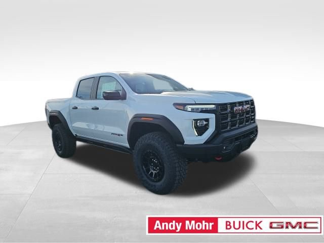 New 2025 GMC Canyon AT4 w/ AT4X AEV Edition AWD/4WD 360° Tour
