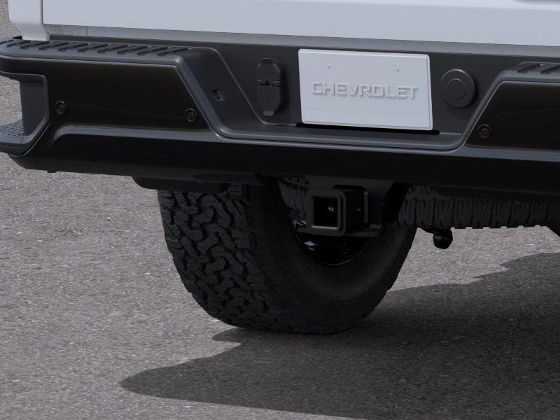 New 2026 Chevrolet Silverado 2500 LTZ w/ Trail Boss Package AWD/4WD image 14
