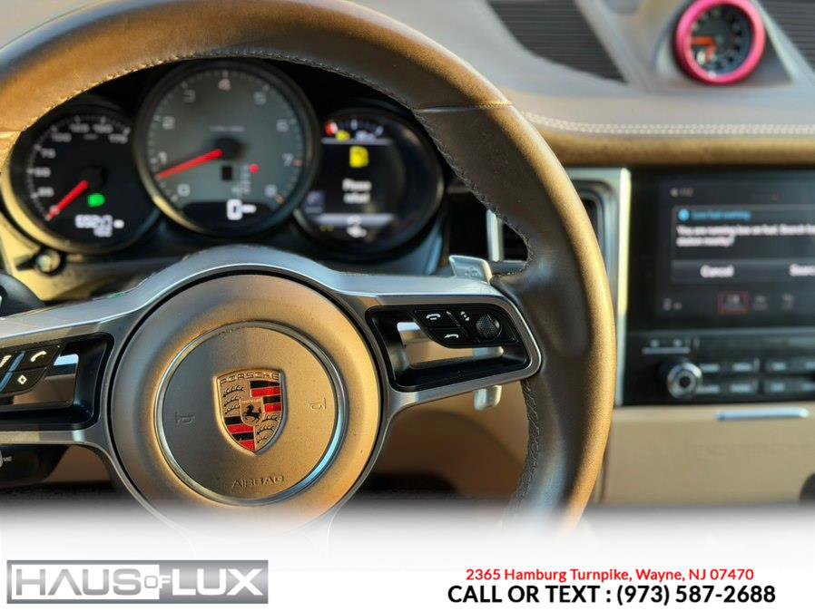 Used 2017 Porsche Macan S AWD/4WD image 29