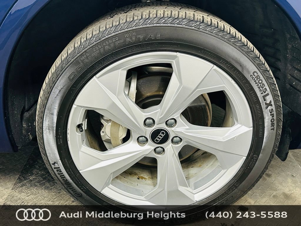 Certified 2023 Audi Q5 2.0T Premium Plus w/ Premium Plus Package AWD/4WD image 35