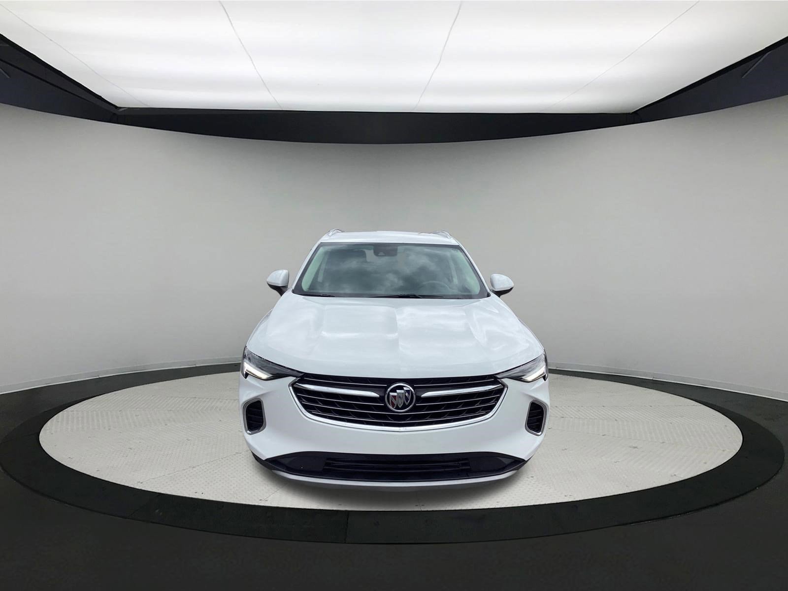 Used 2022 Buick Envision Preferred w/ Safety Package FWD image 3