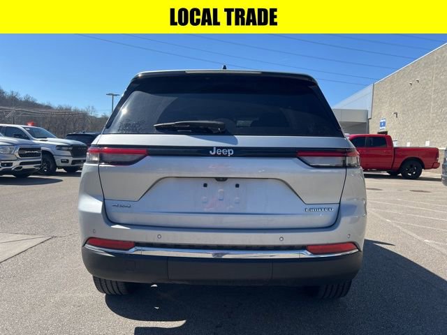 Used 2023 Jeep Grand Cherokee Limited image 4