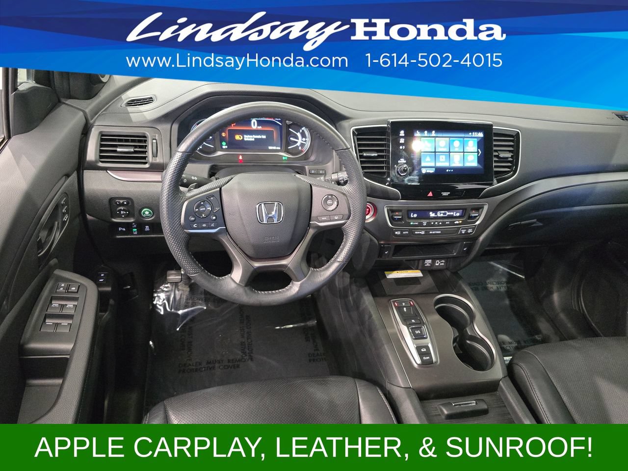 Used 2023 Honda Passport EX-L image 13