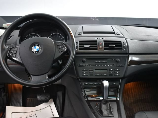 Used 2007 BMW X3 3.0si AWD/4WD image 8