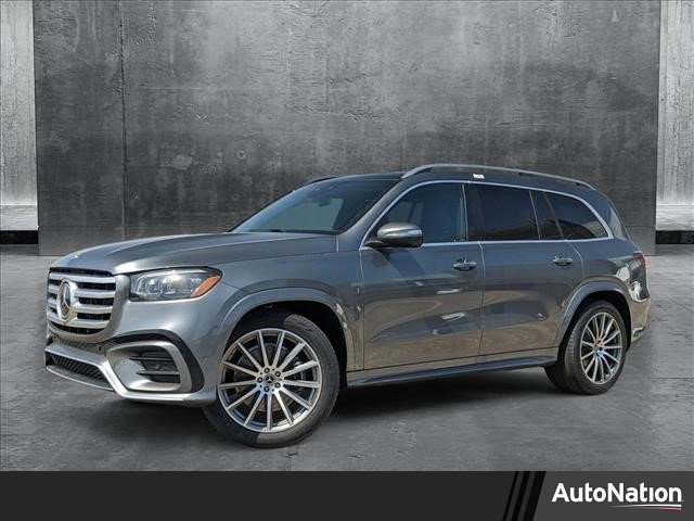 New 2025 Mercedes-Benz GLS 450 4MATIC