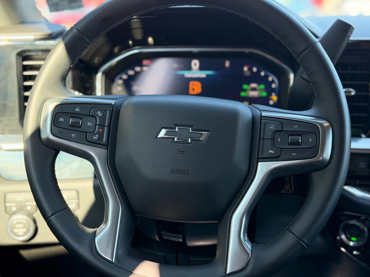 Used 2026 Chevrolet Silverado 1500 RST w/ RST Select Package image 16