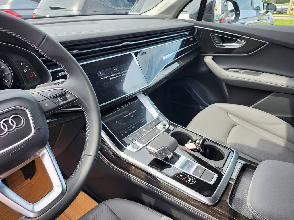 New 2026 Audi Q7 2.0T Premium Plus AWD/4WD image 11