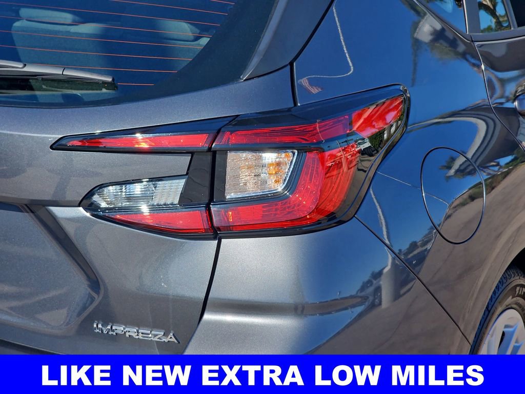 Used 2024 Subaru Impreza 2.0i image 39