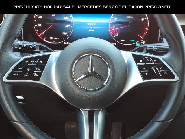 Certified 2026 Mercedes-Benz GLC 300 image 9