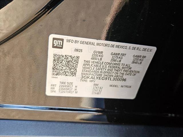 New 2026 GMC Terrain AT4 w/ Convenience Package III AWD/4WD image 17