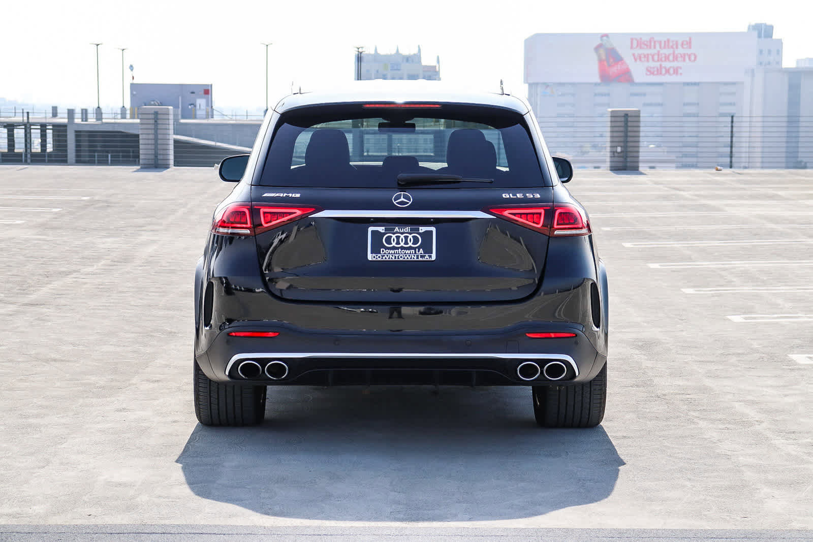 Used 2023 Mercedes-Benz GLE 53 AMG 4MATIC image 5