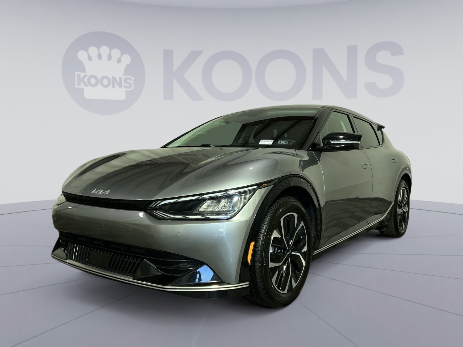 Used 2023 Kia EV6 Wind