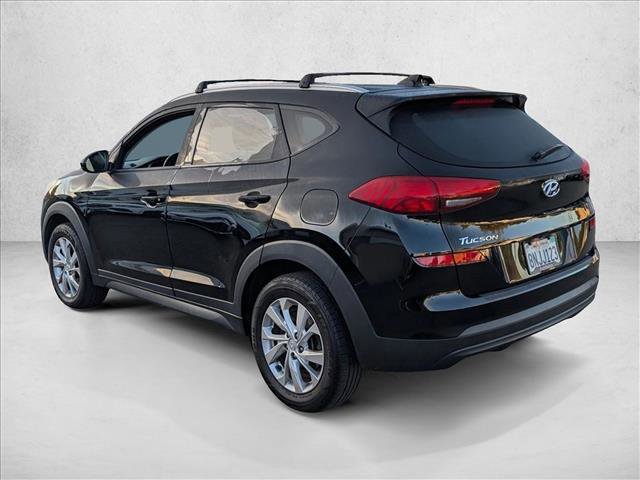 Used 2020 Hyundai Tucson Value w/ Cargo Package image 7