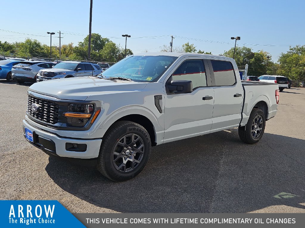 New 2026 Ford F150 STX w/ Equipment Group 200A RWD image 5