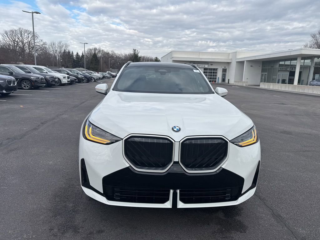 New 2026 BMW X3 xDrive30 image 2