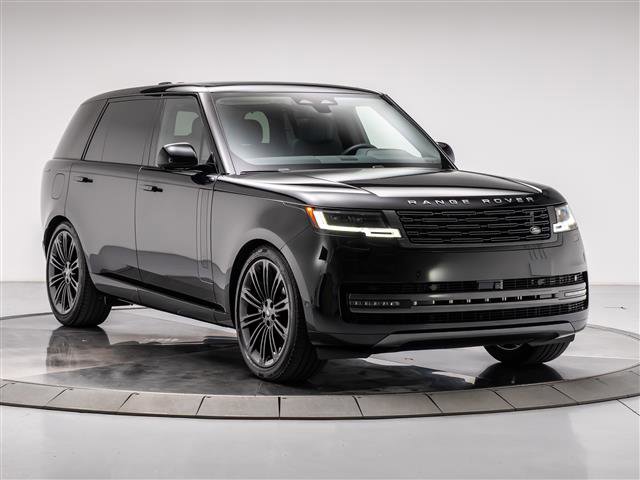 Used 2025 Land Rover Range Rover Long Wheelbase SE image 7
