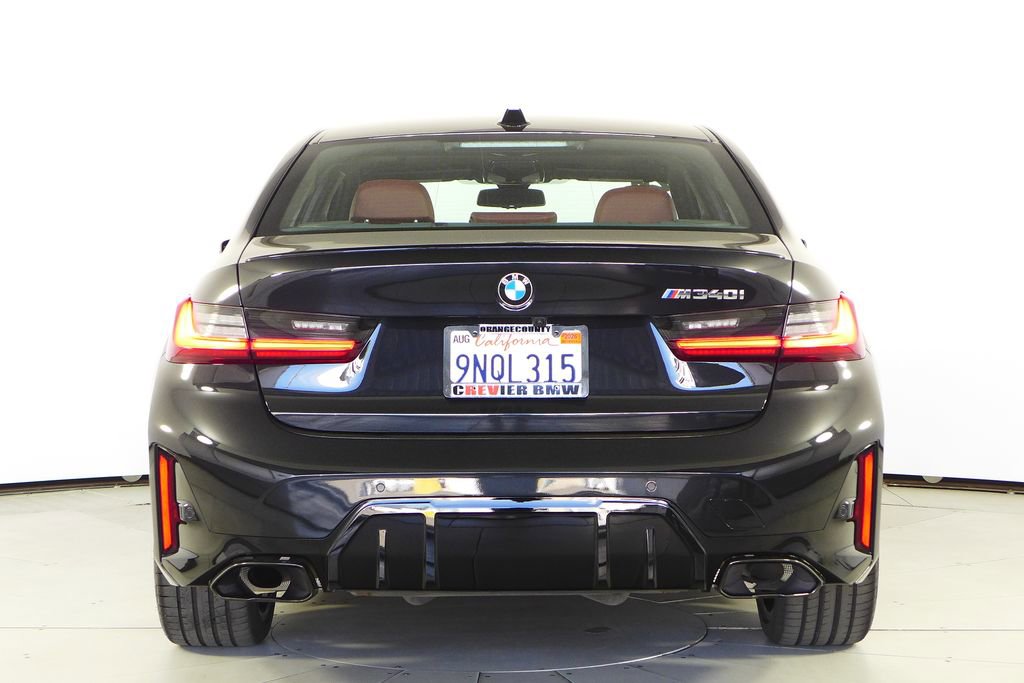 Used 2024 BMW M340i w/ Premium Package image 8