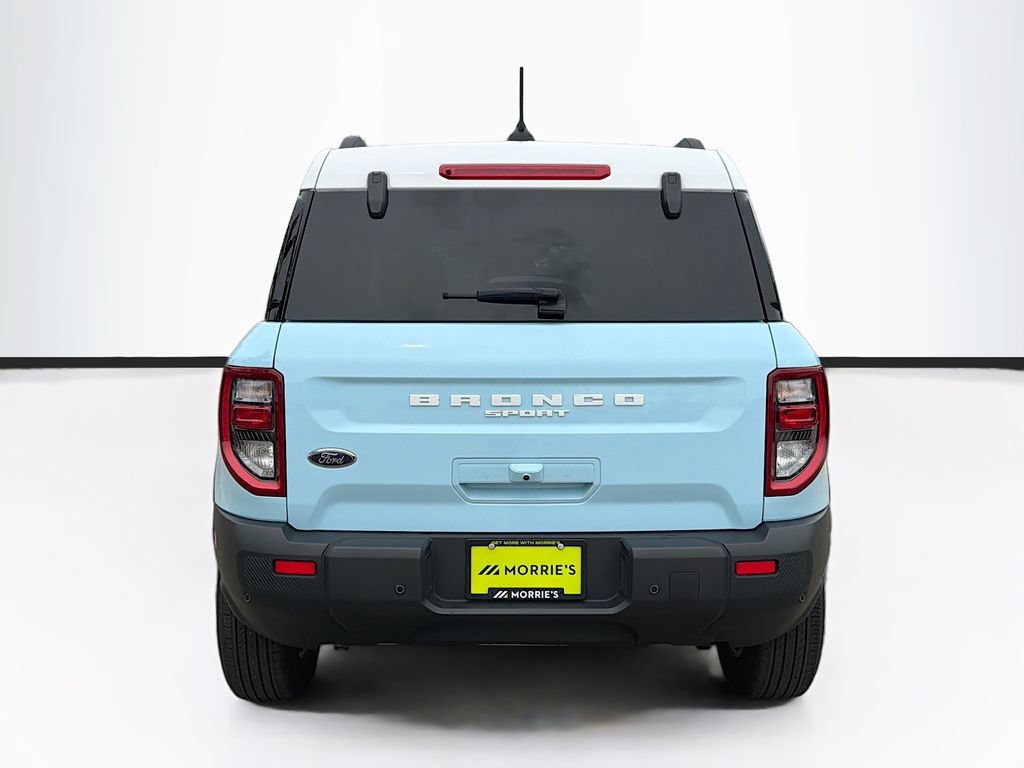 Used 2025 Ford Bronco Sport Heritage w/ Convenience Package AWD/4WD image 6