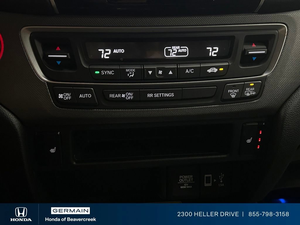 Used 2022 Honda Ridgeline RTL-E image 24