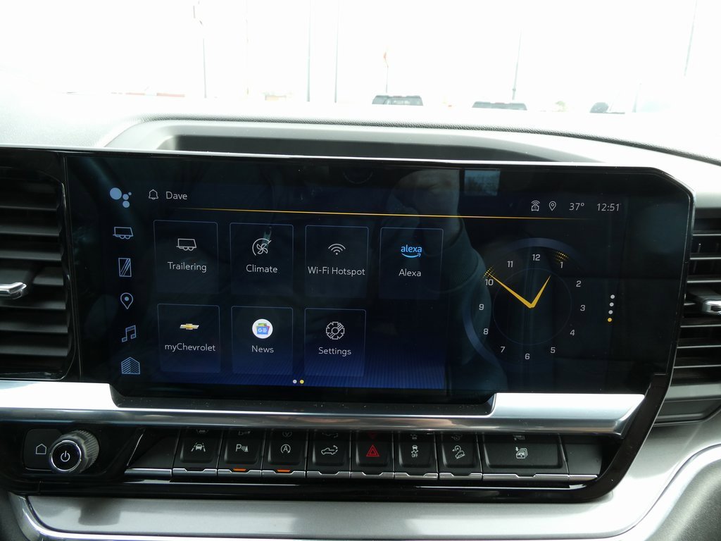 Certified 2023 Chevrolet Silverado 1500 High Country w/ Z71 Off-Road Package image 30