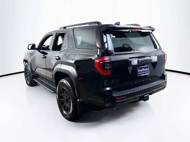Used 2025 Toyota 4Runner TRD Off-Road Premium image 7