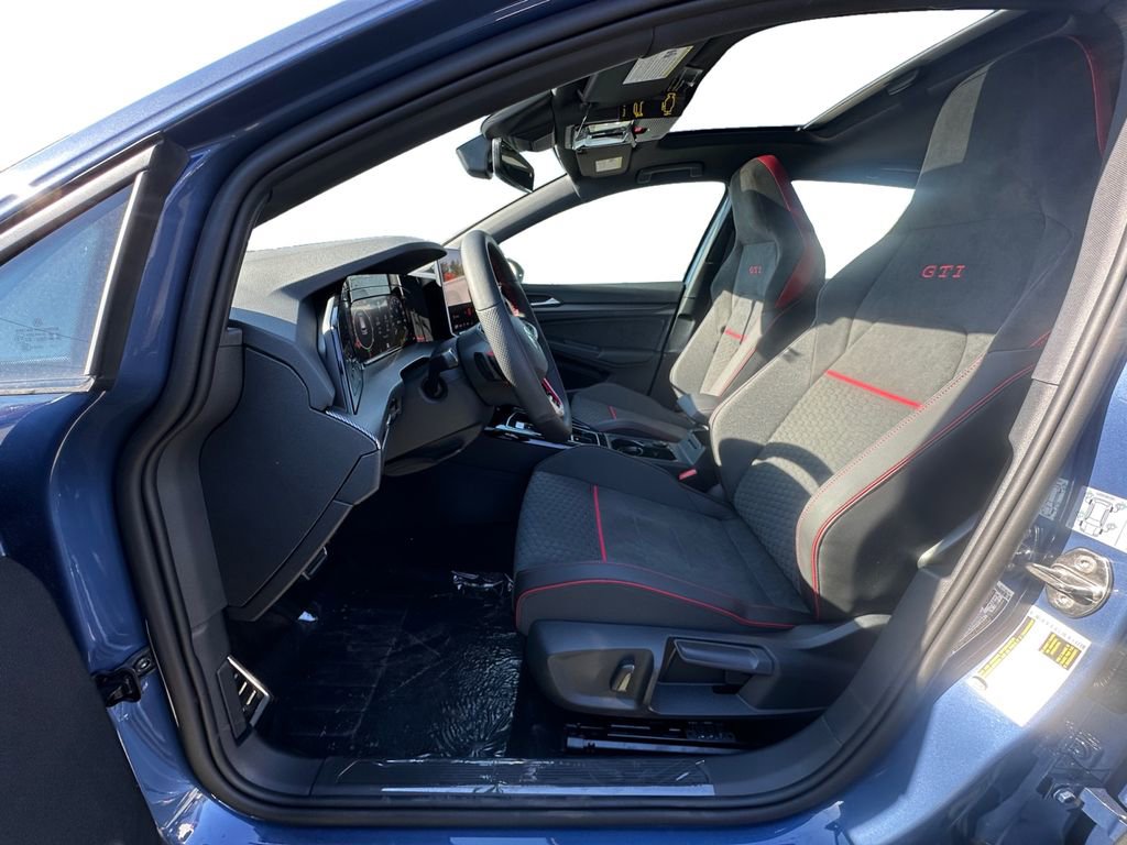 New 2026 Volkswagen GTI SE image 9