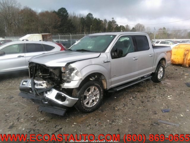 Used 2017 Ford F150 XLT w/ Equipment Group 302A Luxury