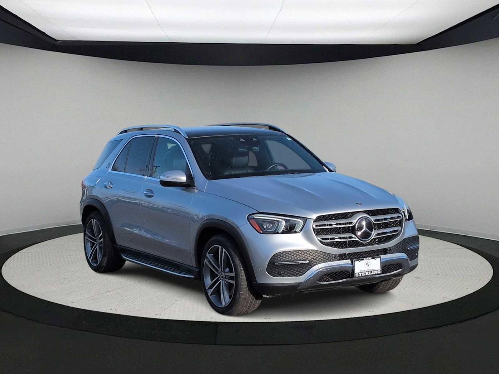 Used 2022 Mercedes-Benz GLE 450 4MATIC image 2