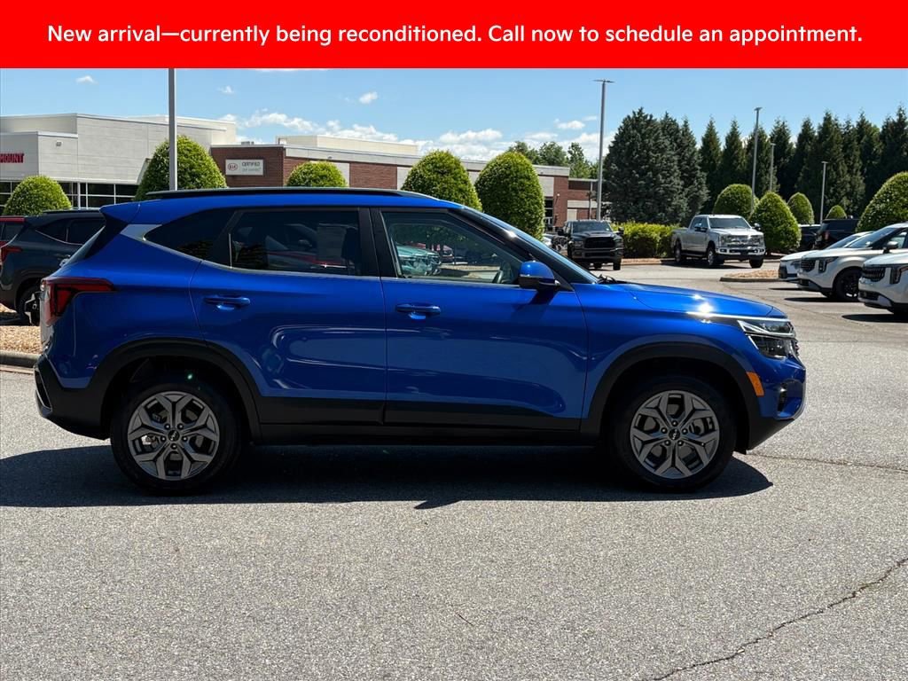 Certified 2024 Kia Seltos S AWD/4WD image 6