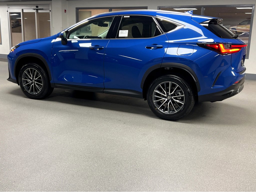 New 2026 Lexus NX 350 AWD w/ Premium Package image 5