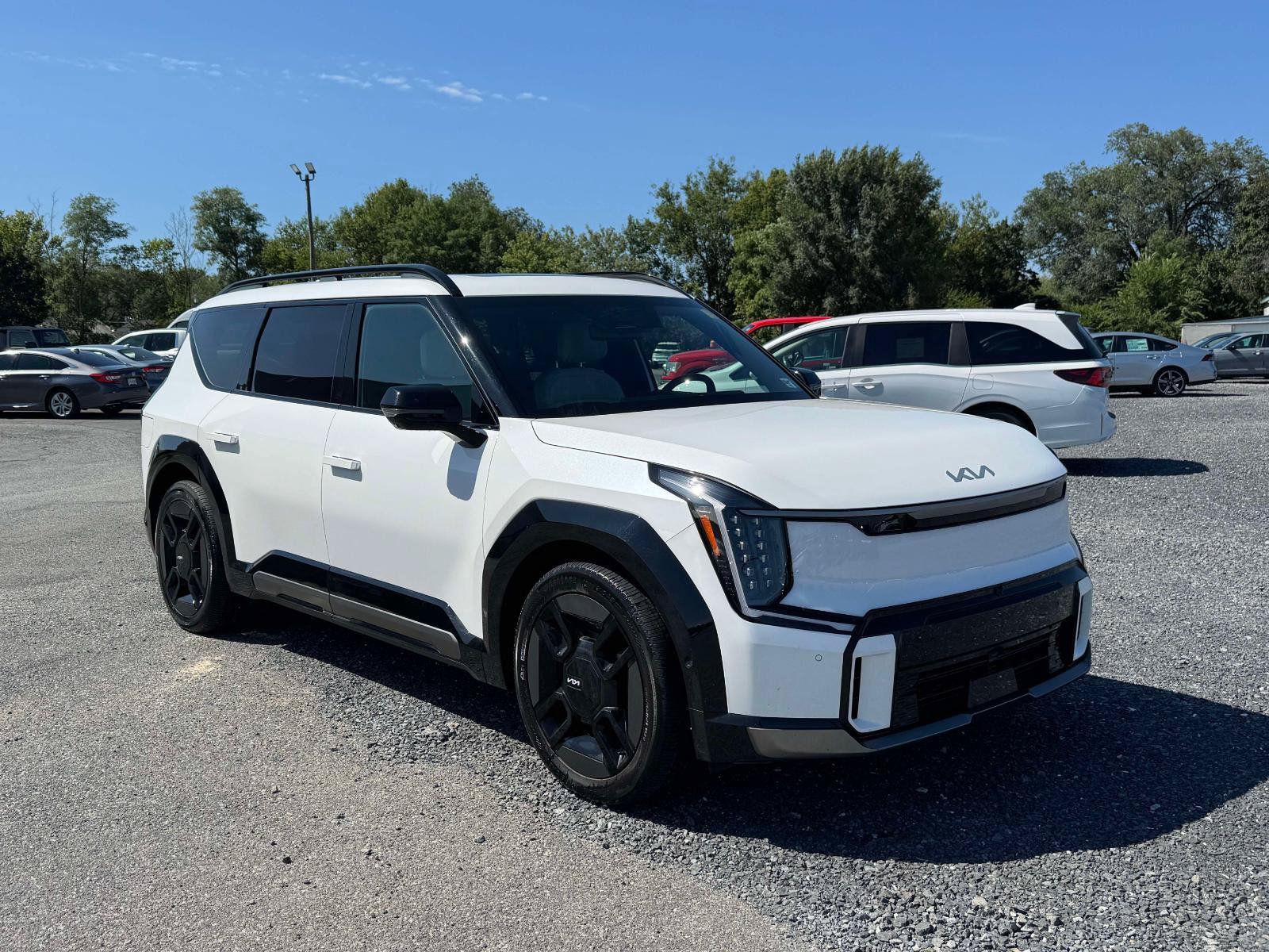 Used 2024 Kia EV9 GT-Line AWD/4WD image 28