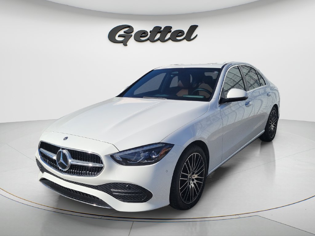 Used 2022 Mercedes-Benz C 300 Sedan