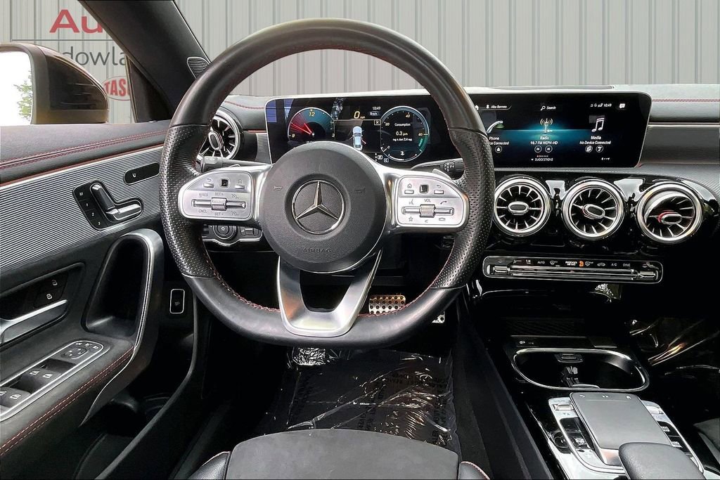 Used 2020 Mercedes-Benz CLA 250 4MATIC image 8